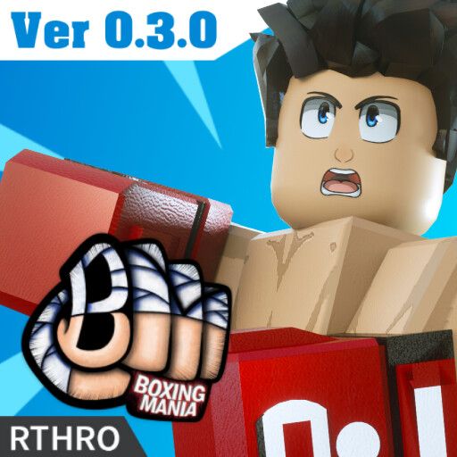 Boxing Mania 🥊 [UPDATE] cover