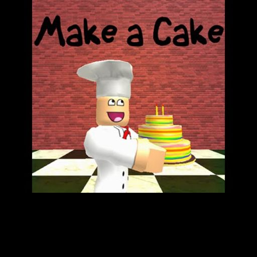 Bake a Cake cover