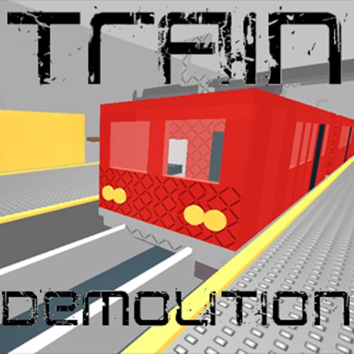 Train Demolition cover