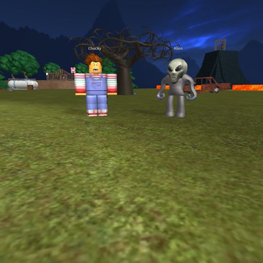 SURVIVE CHUCKY!!! [NEW ALIEN UPDATE] cover