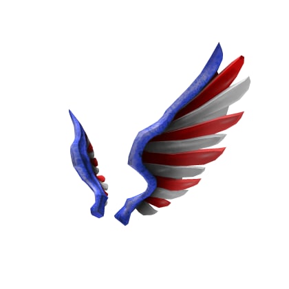Old Glory Wings cover