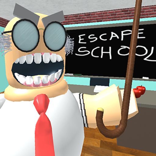 Escape School Obby! (READ DESC) cover