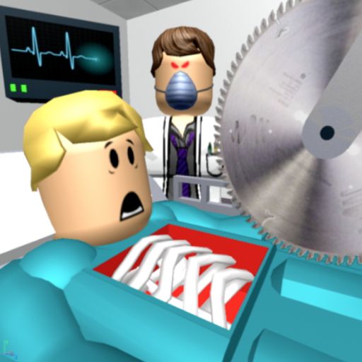 Escape The Hospital Obby (READ DESC) cover