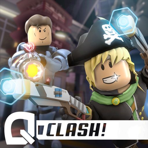 Q-CLASH! cover
