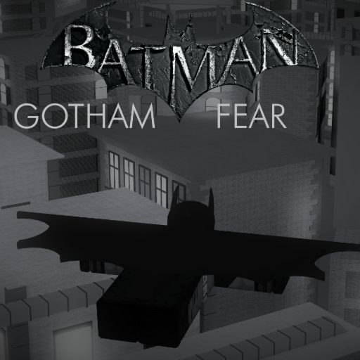 [1 MILLION!]Batman: Gotham Fear cover