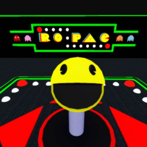 Ro-Pac   Pacman Testing cover
