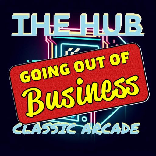 The Hub Classic Arcade cover