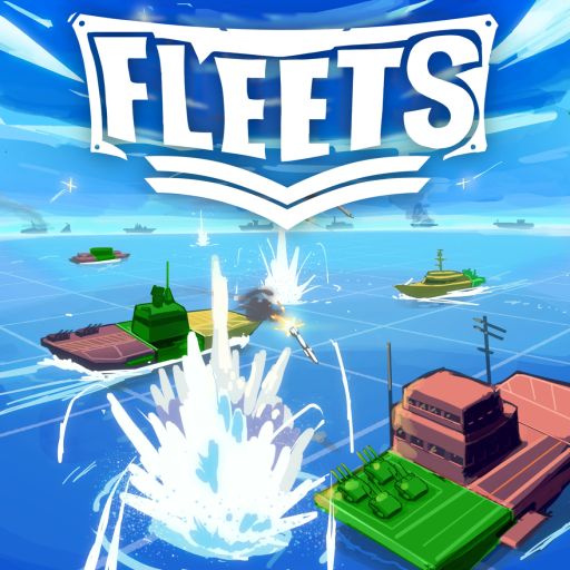 Fleets ⬦ [Strategy] cover