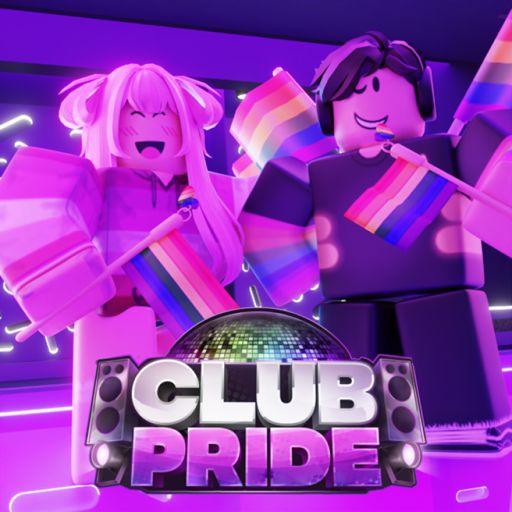 Club Pride cover