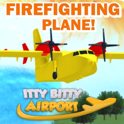 🔥🛩️ Itty Bitty Airport [BETA] cover
