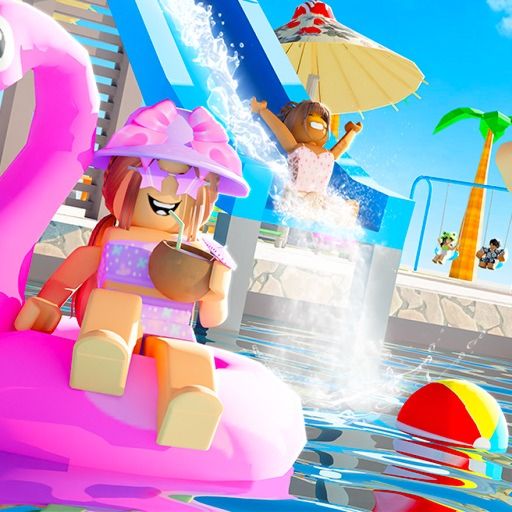Pool RP!🌴 cover