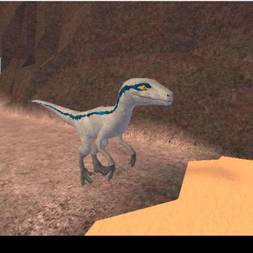 Bring Back Dinosaur Blue! cover