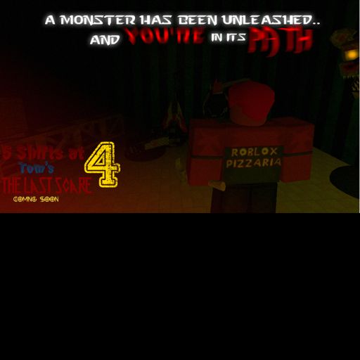 5 Shifts At Toms 3 Horror Circus RP [ CLOCK ] cover