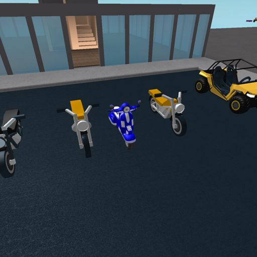 Super Volt Bike Fun cover