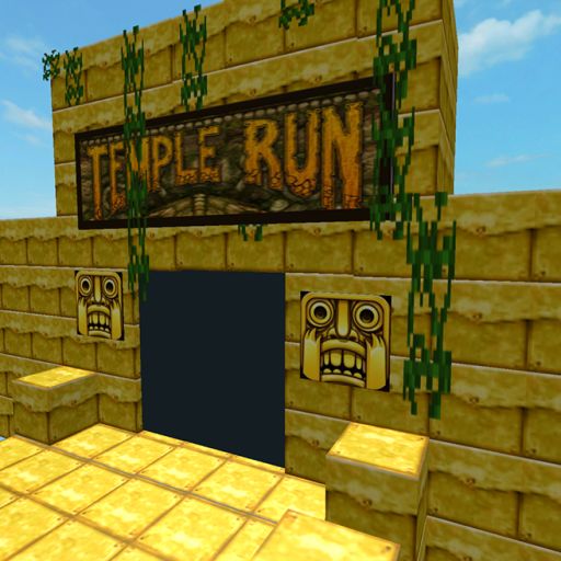 [EGGS] Temple Run 3 cover