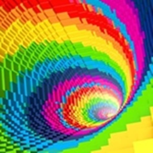 RAINBOW SLIDE to Winners! cover