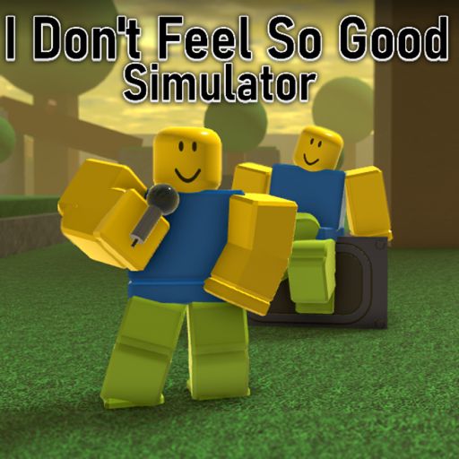 I Don't Feel So Good Simulator cover