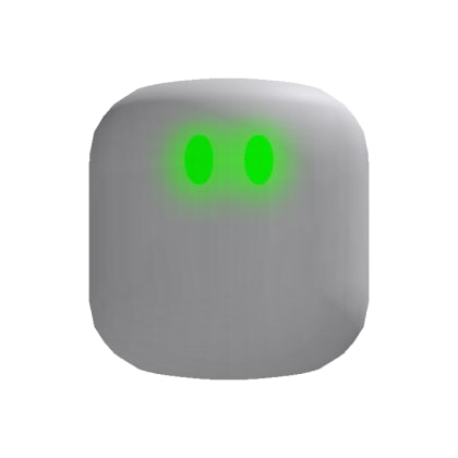 Green Glowing Eyes cover