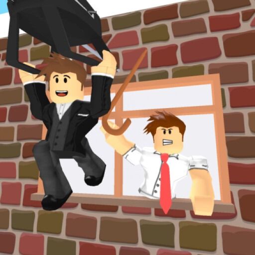 Escape The School Obby! cover