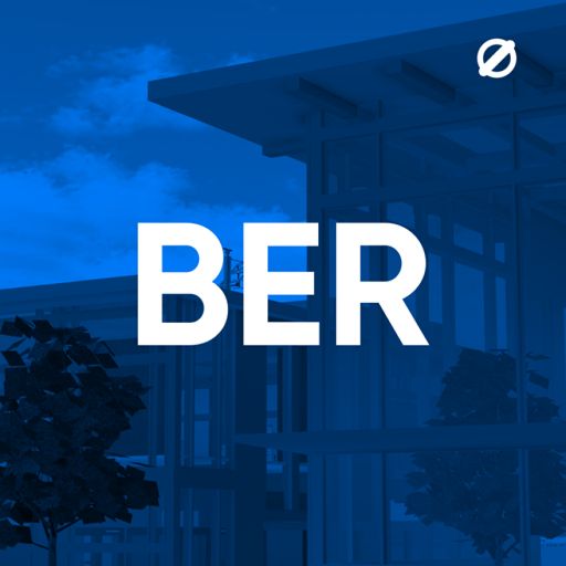 Berlin International Airport cover