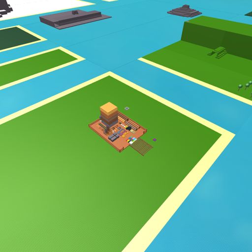 Build a Castle and Have a War cover