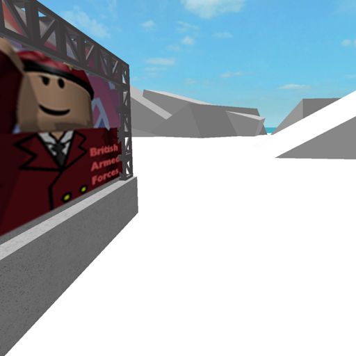 BAF Training: Arctic Assault cover