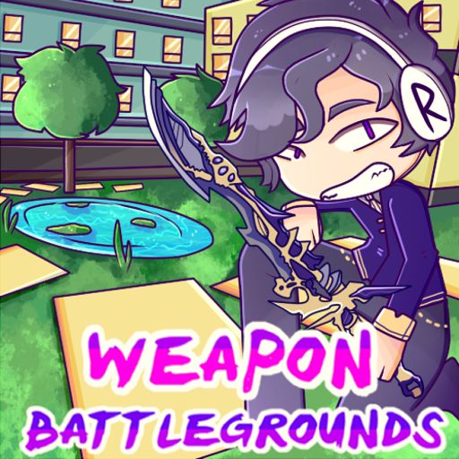 [CODES!] Weapon Battlegrounds BETA cover