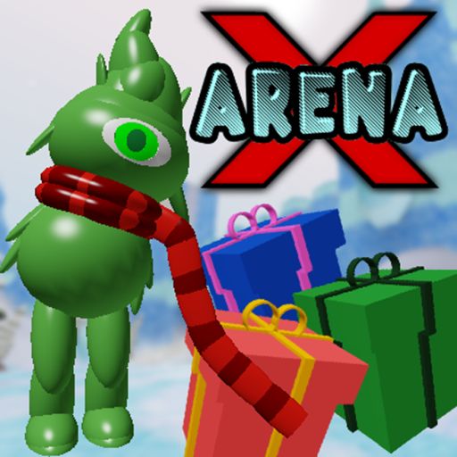 ❄️WINTER EVENT Part 2!🎄 Arena X cover