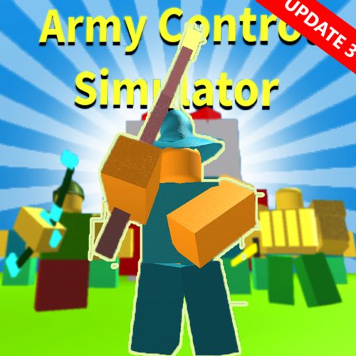 Army Control Simulator cover