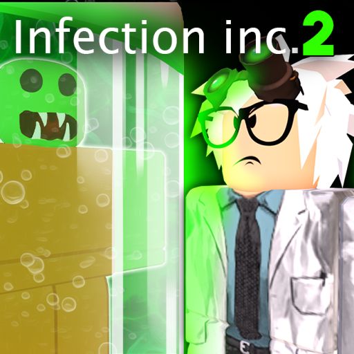 Infection Inc. 2 cover