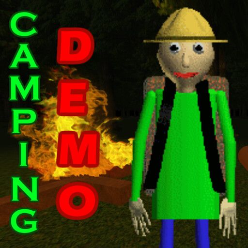 Baldi Shop Place cover