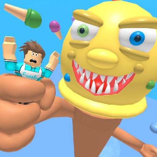 Escape The Ice Cream Obby! cover