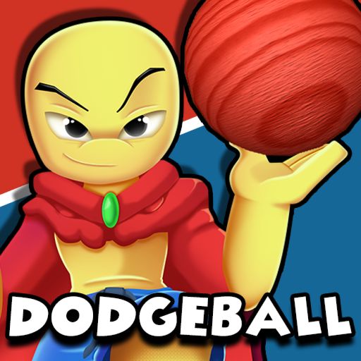 DODGEBALL! cover