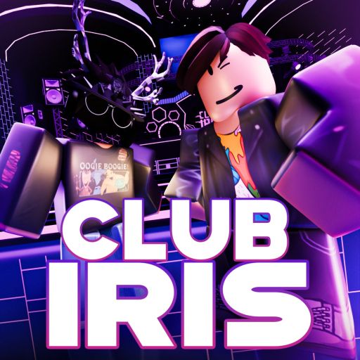 Club Iris cover