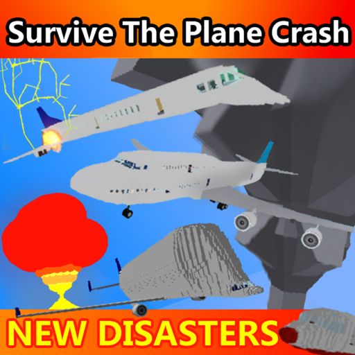 Survive The Plane Crash - Classic cover