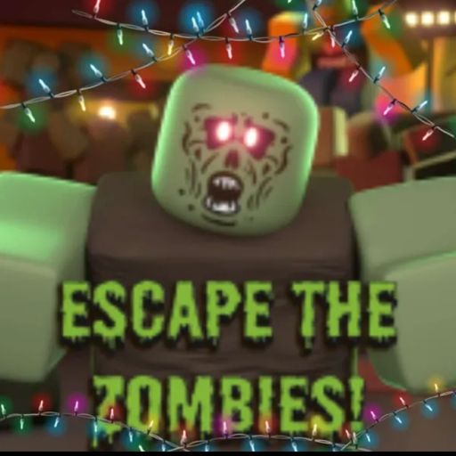 Escape The Zombies! cover