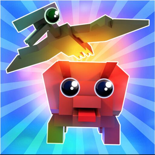 Dino Pet Simulator (🍀ST PATRICKS DINOS) cover