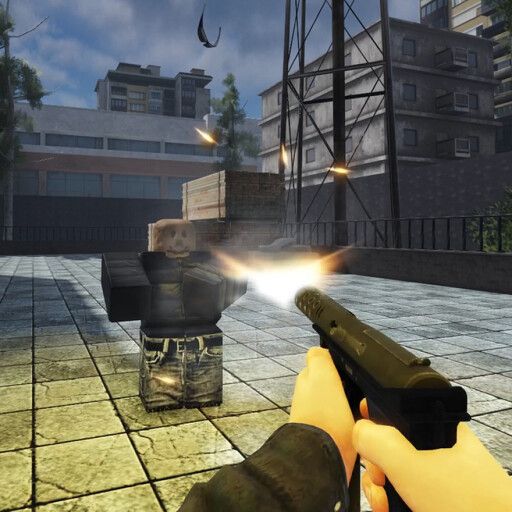 Hyper Realistic Guns cover