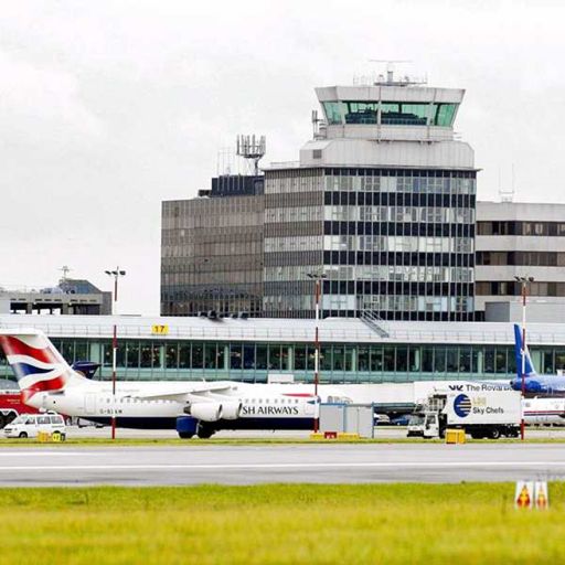 Manchester Airport cover