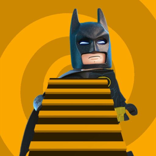 The Lego Batman Movie Parkour cover