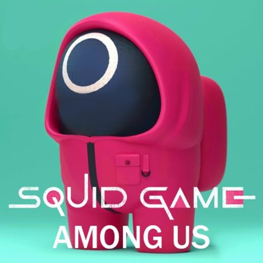 Among Us & Squid Game Tycoon 🚀🦑🛸 cover