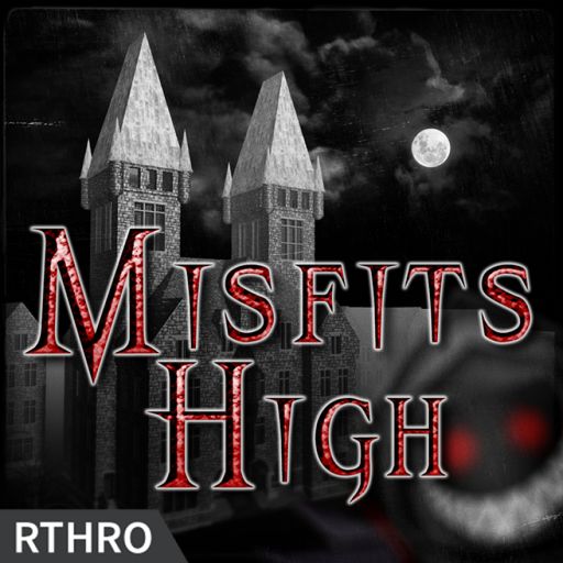 💀Misfits High💀 cover