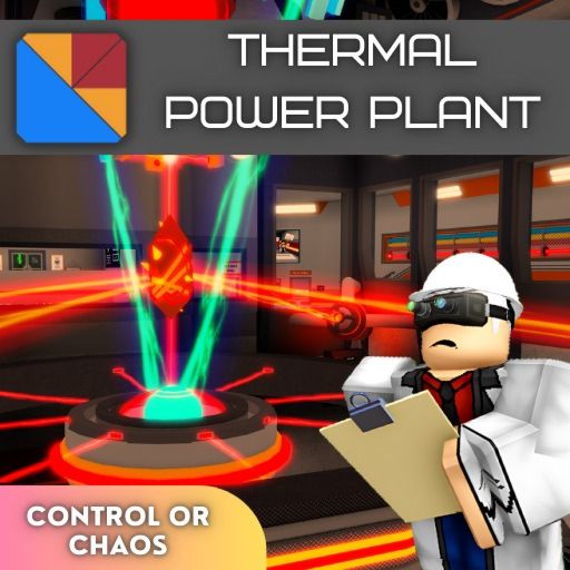 Innovation Inc. Thermal Power Plant 🌋 cover