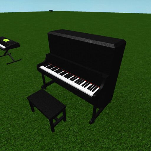 Piano Keyboard v1.1 cover