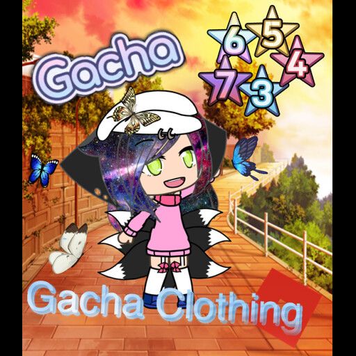 Gacha Clothing ✨ cover