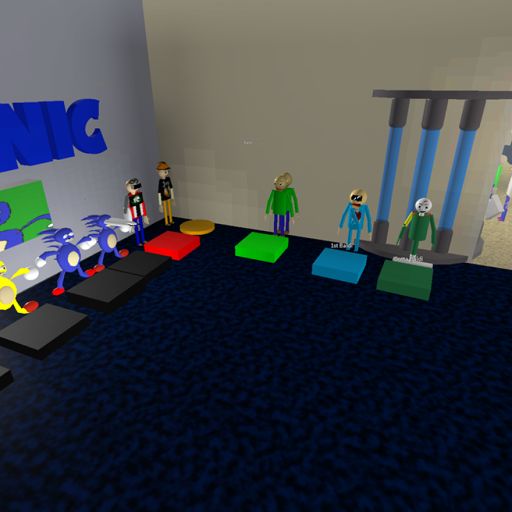 Baldi basic roleplay[OLD] cover