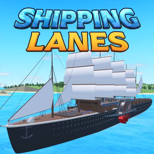 Shipping Lanes cover