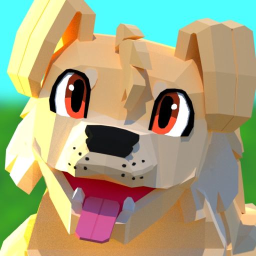 🐶 Be A Pet! — PetsWorld RP cover