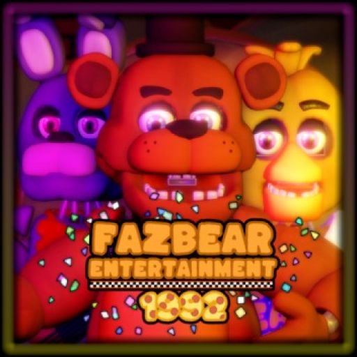 🍕Fazbear Entertainment 1992🍕 cover