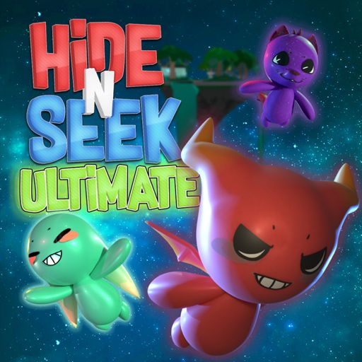 Hide n Seek Ultimate cover